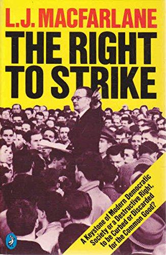 Book The right to strike (Pelican books. Philosophy) free