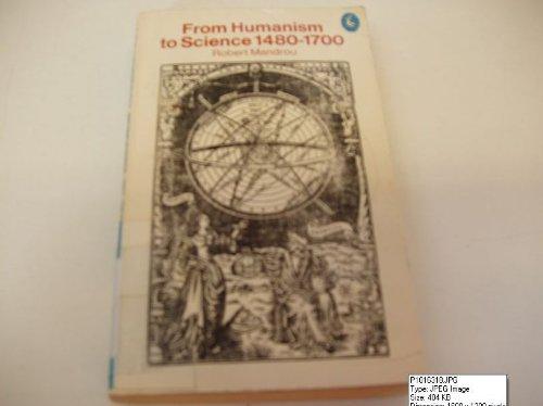 Book History of European Thought: from Humanism to Science, The Pelican: 1480-1700; Volume 3 (Hist of European Thought) free