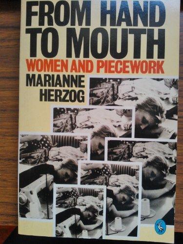 Book From Hand to Mouth (Pelican) free