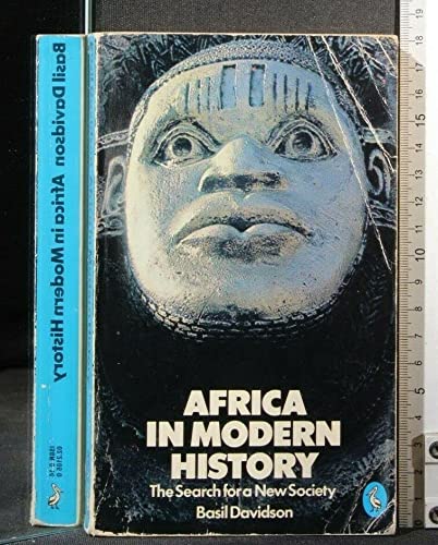 Book Africa in modern history: the search for a new society free