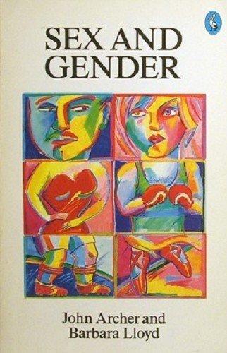 Book Sex and gender (Pelican books) free