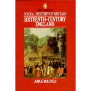 Book The Social History of Britain in the 16th Century (Social Hist of Britain) free