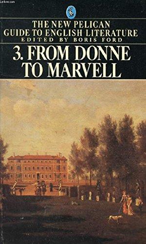 Book From Donne to Marvell free