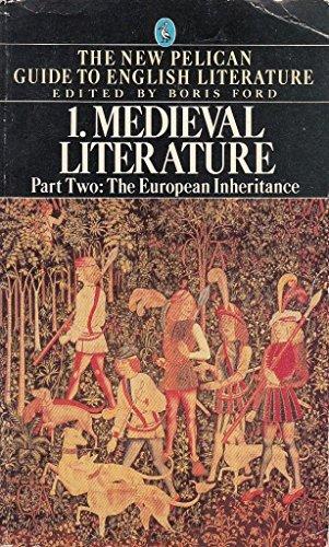 Book Medieval Literature: Volume 1, Part 2 (Guide to English Lit) free