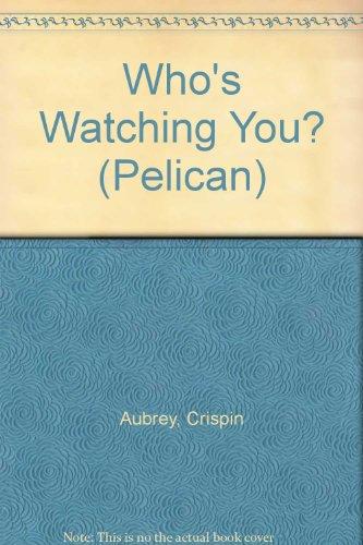 Book Who's Watching You? (Pelican) free