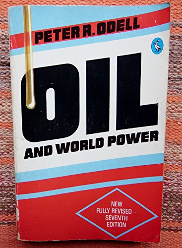 Book Oil and World Power: A Geographical Interpretation (Pelican books) free