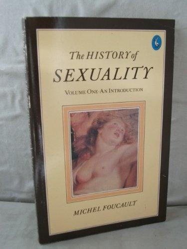 Book The History of Sexuality: An Introduction v. 1 (Pelican) free