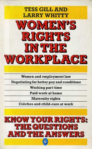 Book Women's Rights in the Workplace (Pelican) free