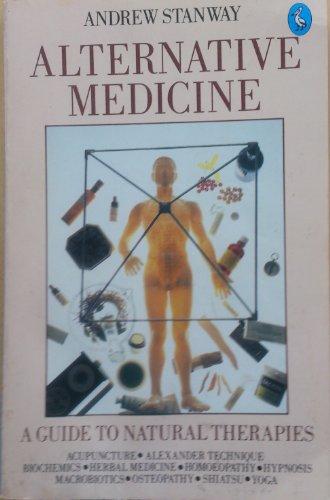 Book Alternative Medicine: Guide to Natural Therapies (Pelican) free