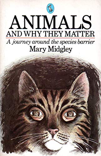 Book Animals and why they matter (Pelican books) free