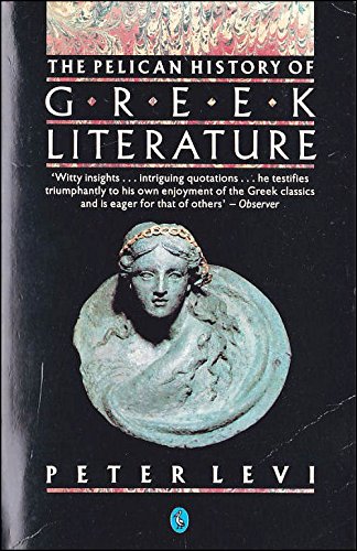 Book History of Greek Literature, The Pelican free