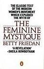 Book The Feminine Mystique (Pelican) free