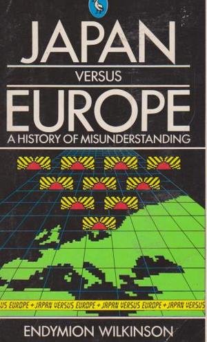 Book Japan Versus Europe: A History of Misunderstanding (Pelican S.) free