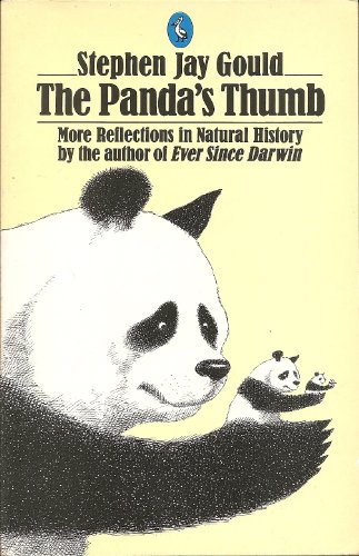 Book The Panda's Thumb: More Reflections in Natural History free