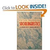 Book SOCIOLINGUISTICS: AN INTRODUCTION. free