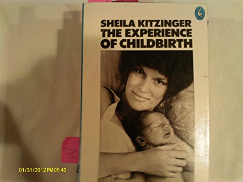 Book The Experience of Childbirth (Pelican) free
