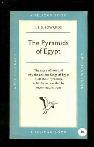 Book The Pyramids of Egypt (A Pelican book) free
