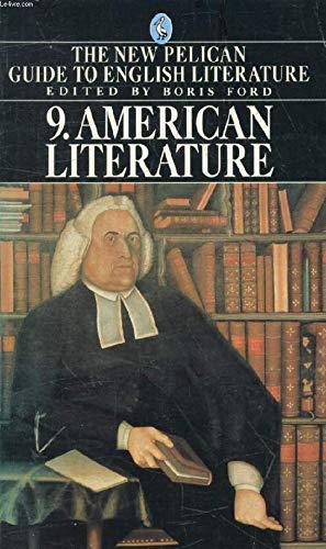 Book American Literature (Guide to English Lit) free