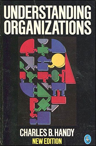 Book Understanding Organizations free