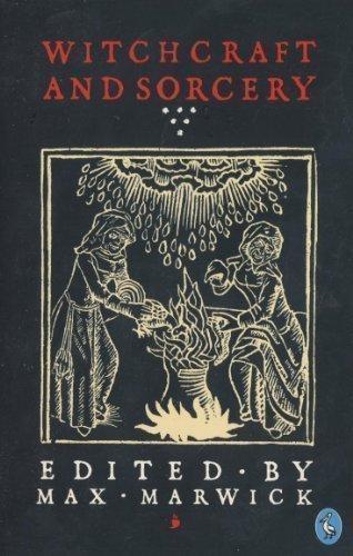 Book Witchcraft and Sorcery (A Pelican book) free