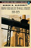 Book From Versailles to Wall Street 1929 free