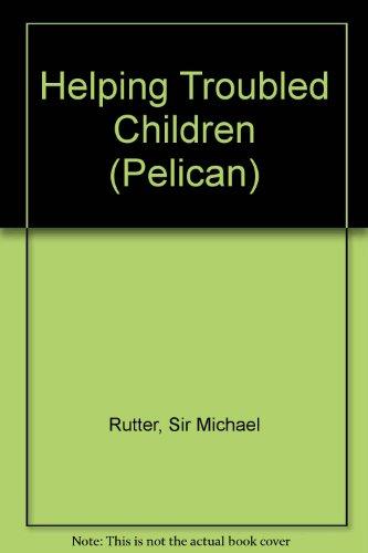 Book Helping Troubled Children free