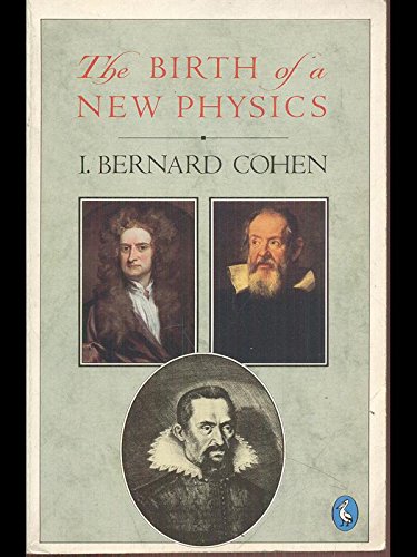 Book The Birth of a New Physics free