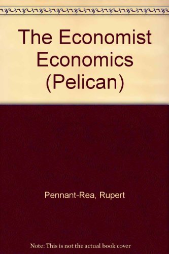 Book The Economist Economics (Pelican books) free