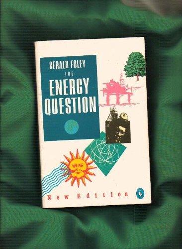 Book The Energy Question free