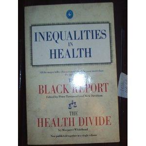 Book Inequalities In Health: The Black Report free