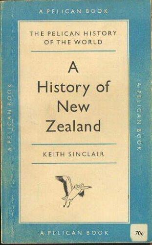 Book A History of New Zealand (Pelican) free