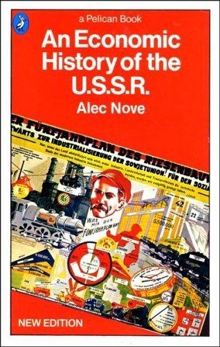 Book AN Economic History of the USSR (Pelican) free