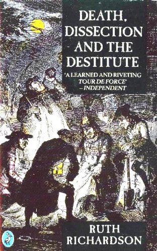 Book Death, Dissection and the Destitute (Pelican) free