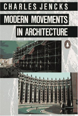 Book Modern Movements in Architecture: Second Edition free