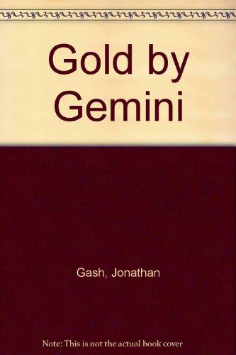 Book Gold by Gemini (Lovejoy Mystery) free Book Gold by Gemini (Lovejoy Mystery) free