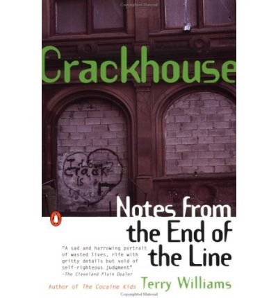 Book Crackhouse: Notes from the End of the Line free