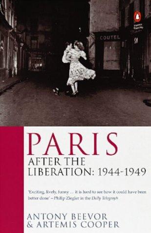 Book Paris After the Liberation free