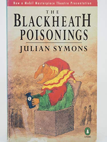 Book The Blackheath Poisonings (movie tie-in) (Crime, Penguin) free