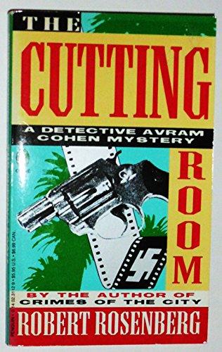 Book The Cutting Room: An Avram Cohen Mystery (Crime, Penguin) free