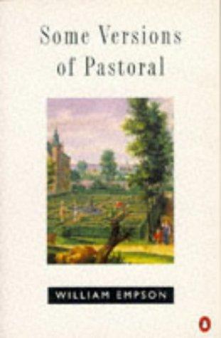 Book Some Versions Of Pastoral (penguin Literary Criticism) free