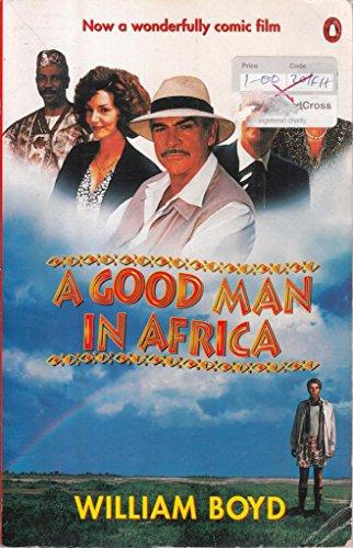 Book Good Man In Africa Film Tie In free