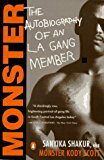 Book Monster: The Autobiography of an L.A. Gang Member free