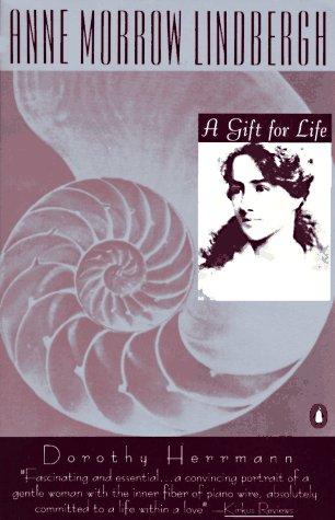 Book Anne Morrow Lindbergh: A Gift for Life free