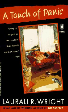 Book A Touch of Panic (Crime, Penguin) free