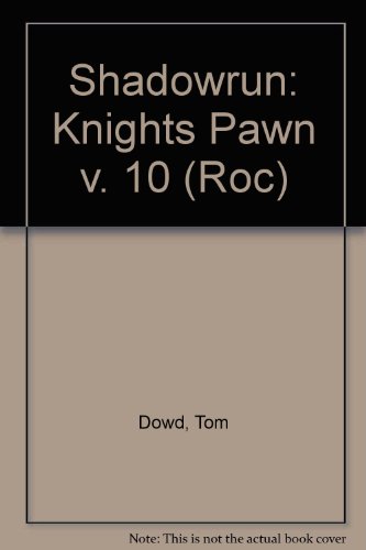 Book Shadowrun (roc) (v. 10) free