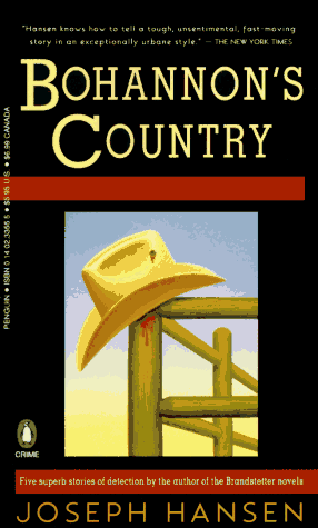 Book Bohannon's Country: Mystery Stories (Crime, Penguin) free