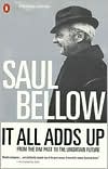 Book It All Adds Up: From the Dim Past to the Uncertain Future (Penguin Great Books of the 20th Century) free