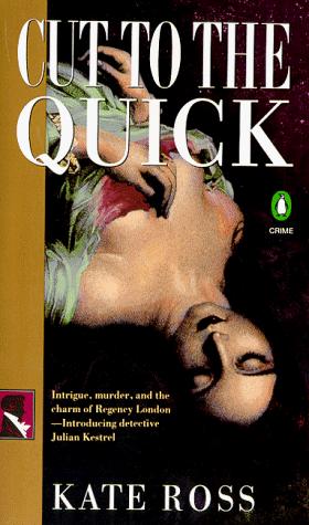 Book Cut to the Quick (Crime, Penguin) free