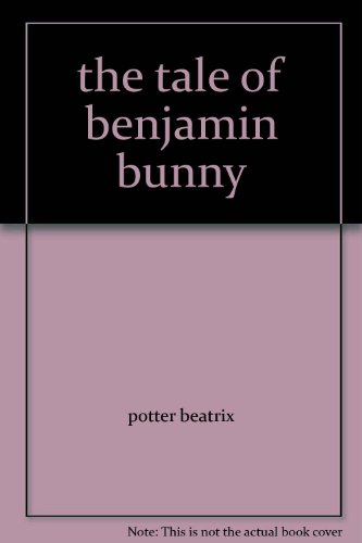 Book the tale of benjamin bunny free
