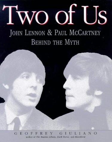 Book Two of Us: The Passionate Partnership of John Lennon and Paul McCartney (Penguin Studio Books) free